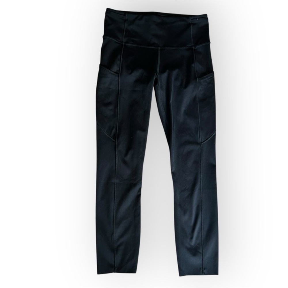 Lululemon Fast And Free HR 5 Pocket 23" Crop Leggings - Picture 5 of 9